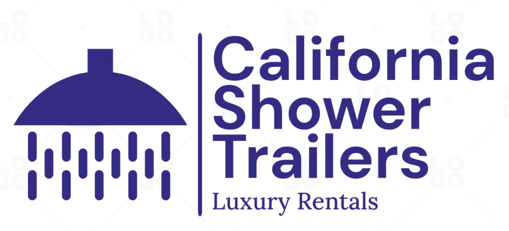 CA Shower Trailers logo