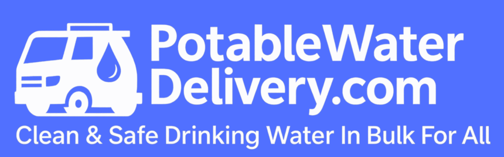 Potable WTR water services logo