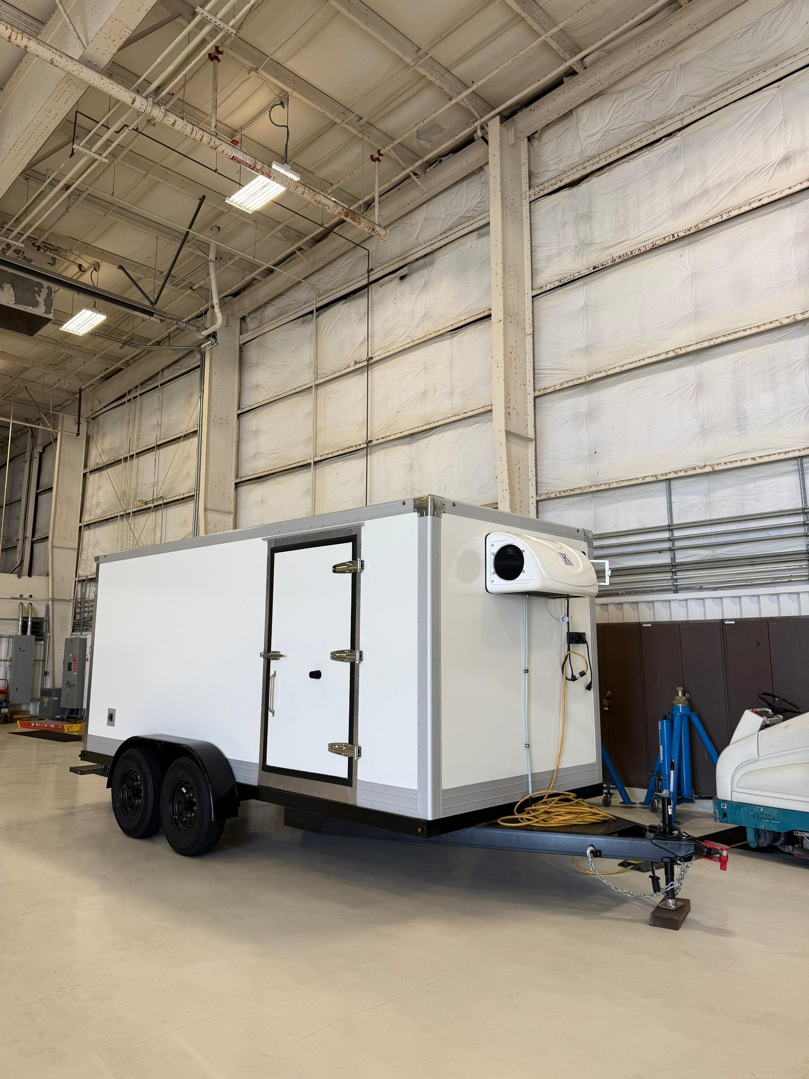 Freezer trailer available in Arizona