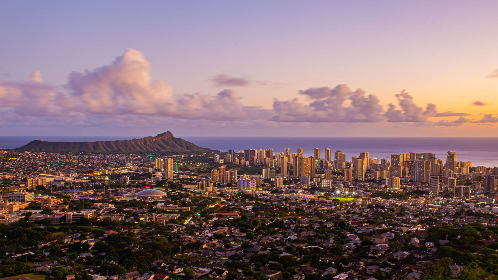 Windward Oahu, Hawaii