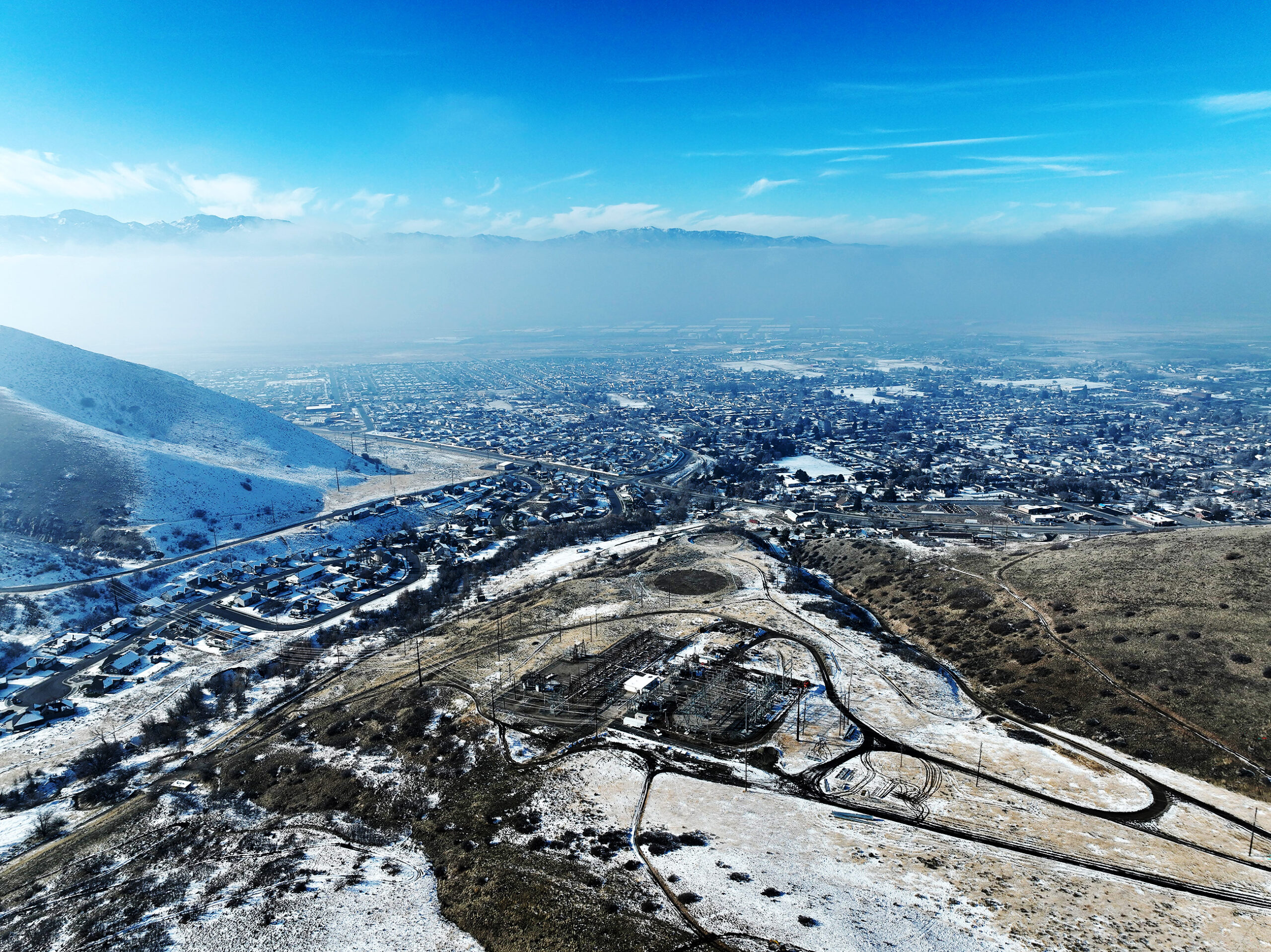 Tooele and the West Desert, Utah